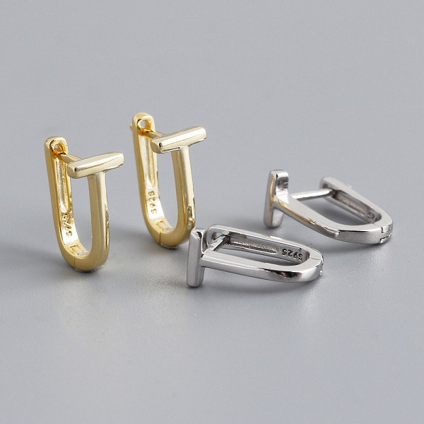 100％S925シルバー ピアス　BX-EH1357　高品質シルバーアクセサリー