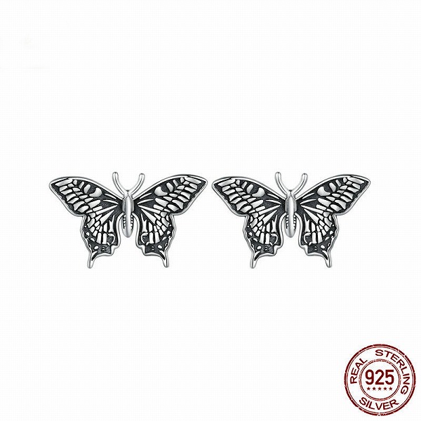 100％S925シルバー ピアス　YZY-SCE1637　高品質シルバーアクセサリー