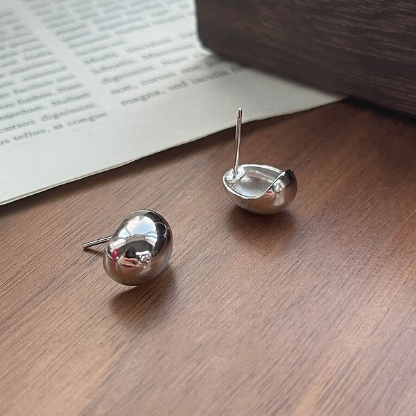 100％S925シルバー ピアス　　YD-C459　　高品質シルバーアクセサリー