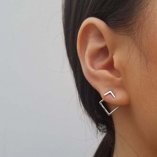 100％S925シルバー ピアス　DWY-E01643　高品質シルバーアクセサリー