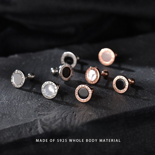 100％S925シルバー ピアス　　DWY-E02236　高品質シルバーアクセサリー 7,050円