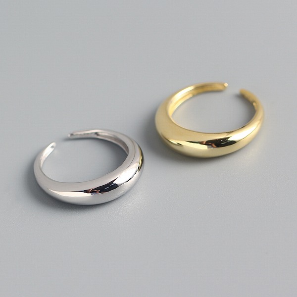 100％S925シルバー  指輪 18K金メッキ JH-TYJ0219 高品質アクセサリー