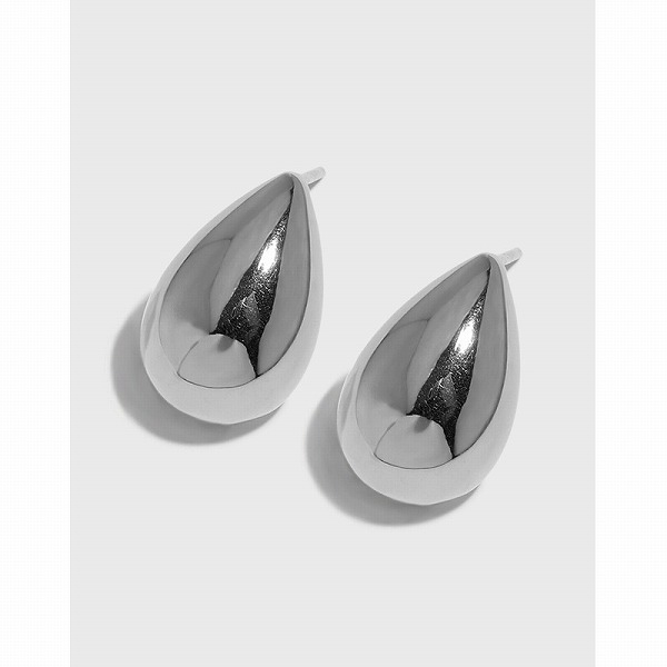 100%S925シルバーピアス　18K金メッキ　HFH-EA290 12,375円