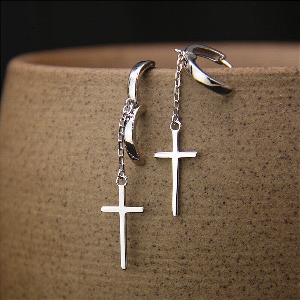 100％S925シルバーピアス　 ハンドメイド　通勤アクセサリー　FY-E008