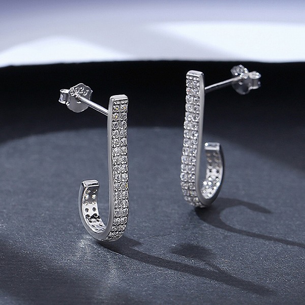 S925シルバーピアス　　ピアス　ML-SE23021722　高品質アクセサリー