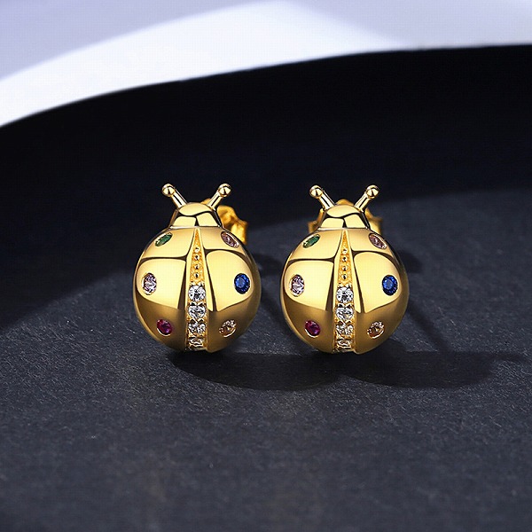 S925シルバーピアス　　ピアス　ML-SE20091514　高品質アクセサリー