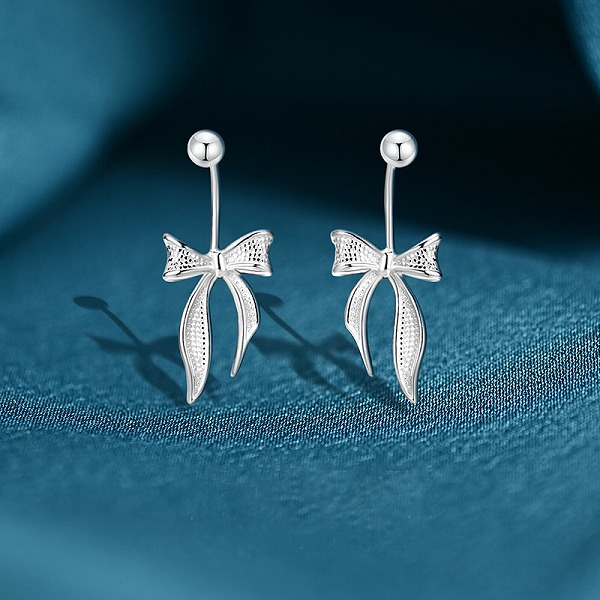 100％S999シルバー 　ピアス　ネジ式キャッチ　高品質シルバーアクセサリー　DWY-C01110 6,326円