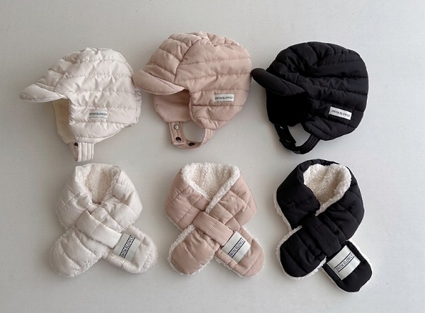秋冬新作 ちびっ子用 ベレー帽 韓国風ちびっ子服 キッズ 鳥打ち帽 編み物かぶり笠 3色選べ