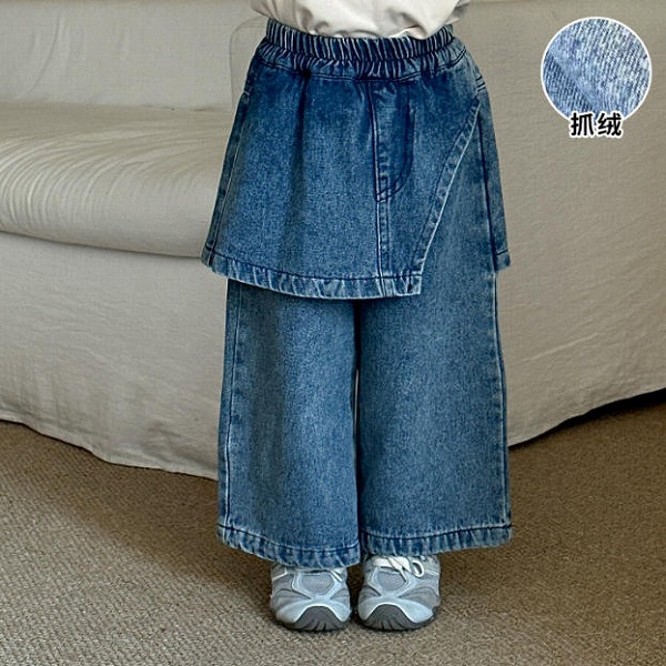 【春秋新作】韓国風 子供服★ ズボン★ロングパンツ★ ワイドパンツ★ファッション 80cm~150cm