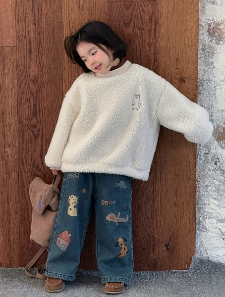 秋冬新作 子供服 韓国風子供服 ベビー服 長袖 コート ins