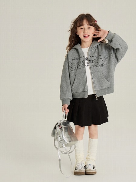 秋冬新作 赤ちゃん服 ins一般受け スコート 韓国風赤ちゃん服 筋目スコート 90~150糎