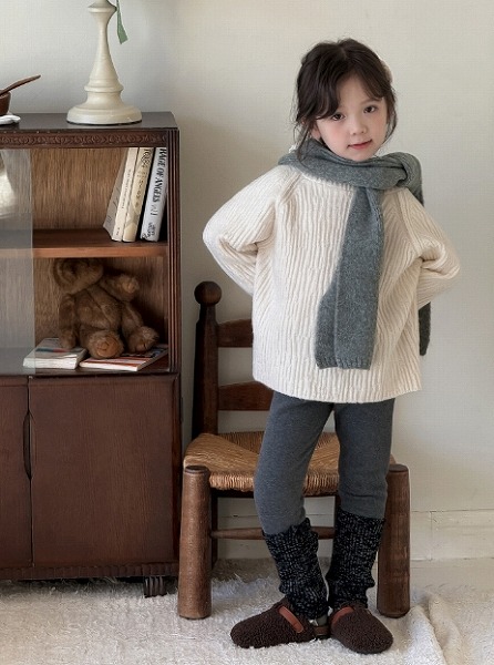 秋冬新作 子供服 厚手セーター 韓国風子供服 トップス 防寒 温かい 全3色