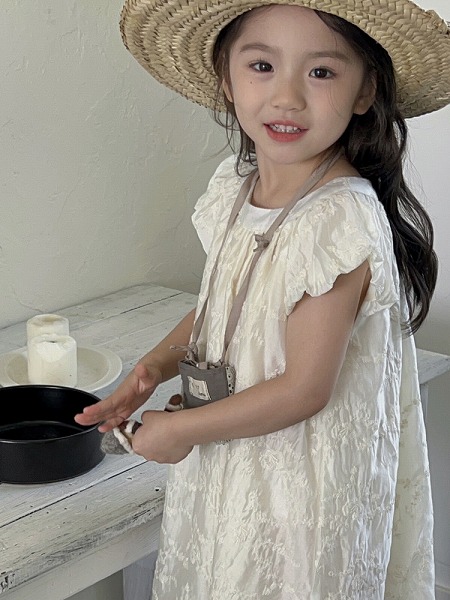 夏新作 韓国風子供服 ベビー服 キッズ服 半袖 ワンピース フォーマル ドレス 結婚式