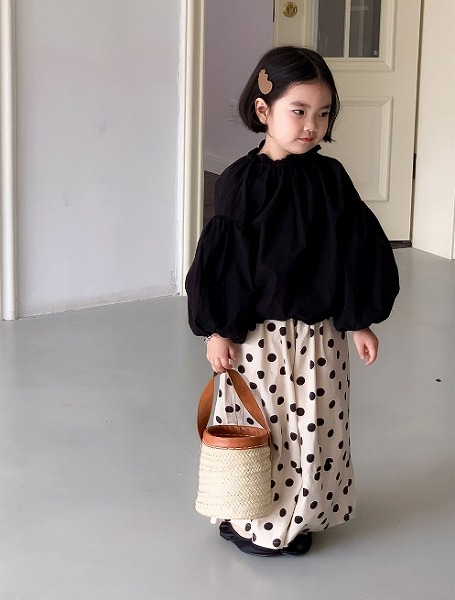 春夏新品 韓国風ちびっ子服 ベビー服 キッズ服 トップス+広広としたズボン下 2点書き割り