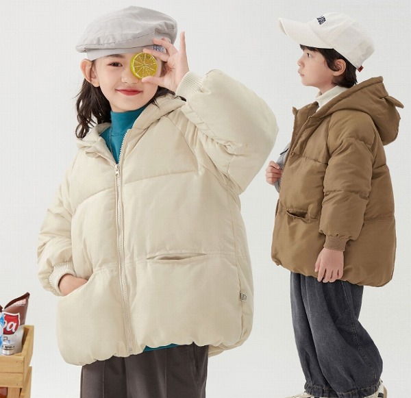 秋冬新作 韓国風子供服 コート キッズ アウター 中綿コート ジャケット おしゃれ 可愛い