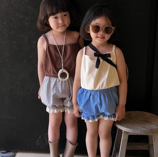 夏新作 韓国風赤ちゃん服 ベビー服 キッズ 男女兼用 今めかしい ベスト着
