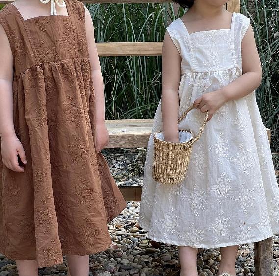 夏新作 韓国風赤ちゃん服 ベビー服 キッズ うしろ帯 半袖 衣装