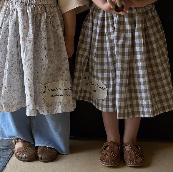 夏新作 韓国風ちびっ子服 ベビー服 キッズ お嬢さん 半袖 衣裳 ins