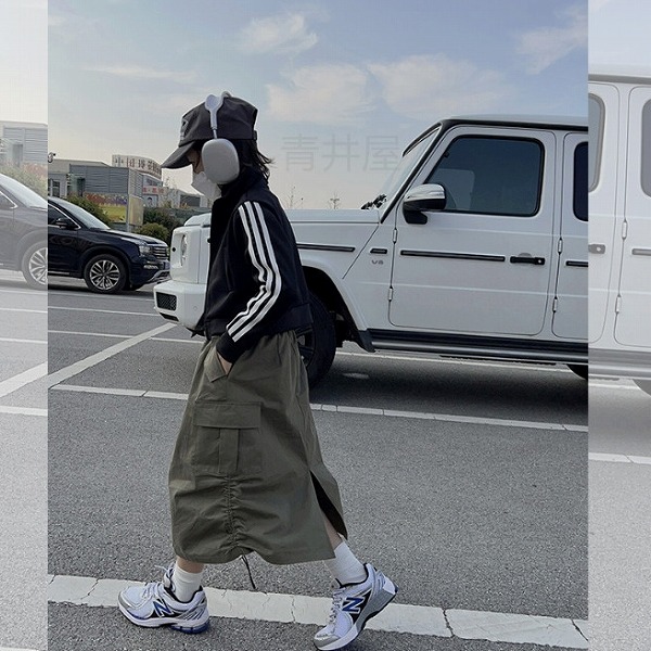 秋冬新作 二分の一スコート 韓国赤ちゃん服 愛くるしげ ベビー服 心地よい スコート 110-170コマーシャル