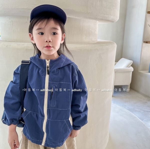 秋冬新作 赤ちゃん服 うしろ帯 限りない厚地の外套 ファッショ ジレー 韓国赤ちゃん服 80-130コマーシャル 2色