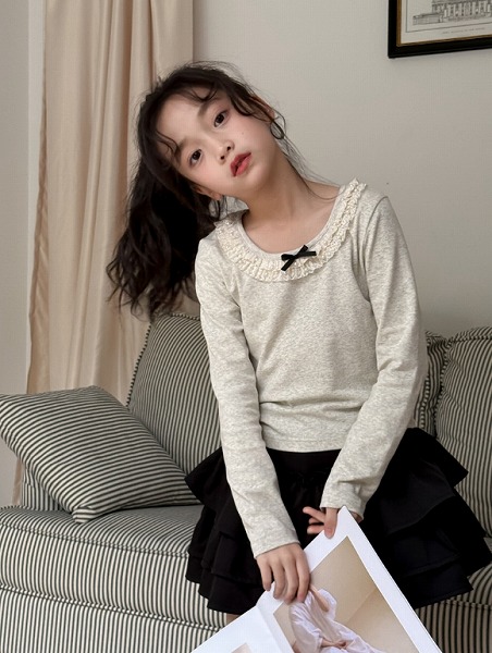 春新作 子供服 Tシャツ トップス 110cm～160cm