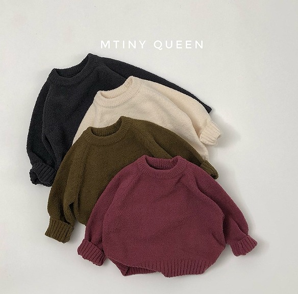 秋冬新作 子供服 トップス ニットベース 可愛い セーター ニッ トおしゃれ 韓国風