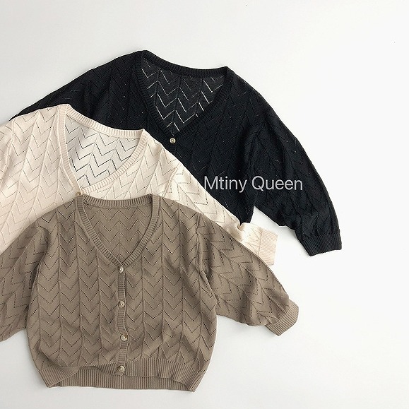 秋冬新作 子供服 トップス ニットベース 可愛い セーター ニッ ト 韓国風