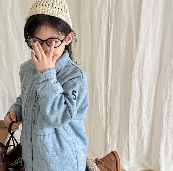 秋冬新作 子供服 カジュアル系 裏起毛 厚手 長袖Ｔシャツ 韓国風子供服 防寒 温かい ダウンコート