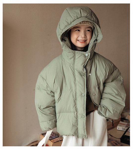冬新品 韓国風子供服 ベビー服 キッズ服 ダウンジャケット 厚手 コートお出かけ 可愛い
