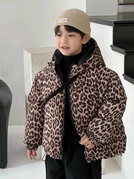 冬新品 韓国風赤ちゃん服 ベビー服 キッズ服 落ち込む上衣 両面着 厚地の外套朦々たる 好いたらしい