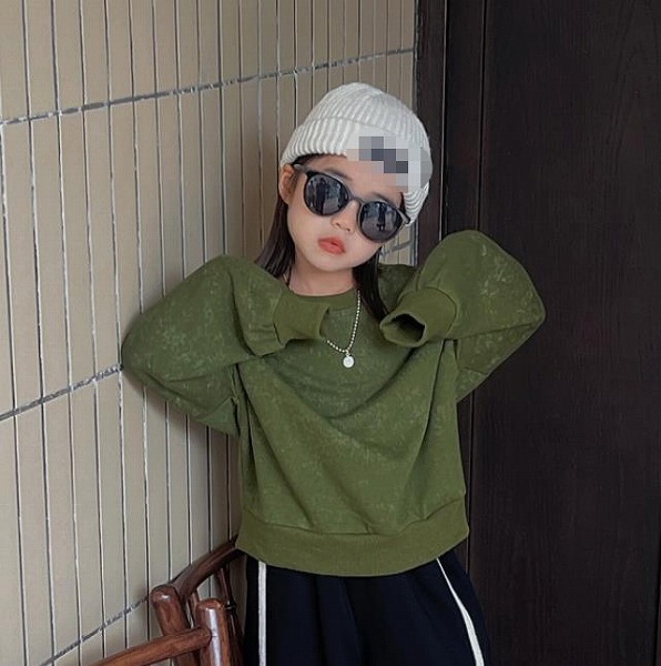 【秋冬新品】子供服 韓国風子供服 セーター着 ベビー服 男女兼用 キッズ服 シャツ ins