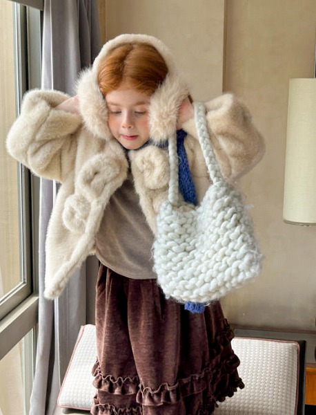 【秋冬新作】韓国風 子供服 ベビー服 キッズ 長袖コート裹起毛 90-150cm