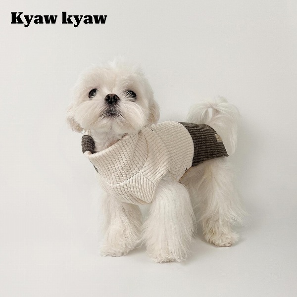 【新作】ペット用品 ペットの服装 ワンピース 犬服 猫服 きれいめ ファッション