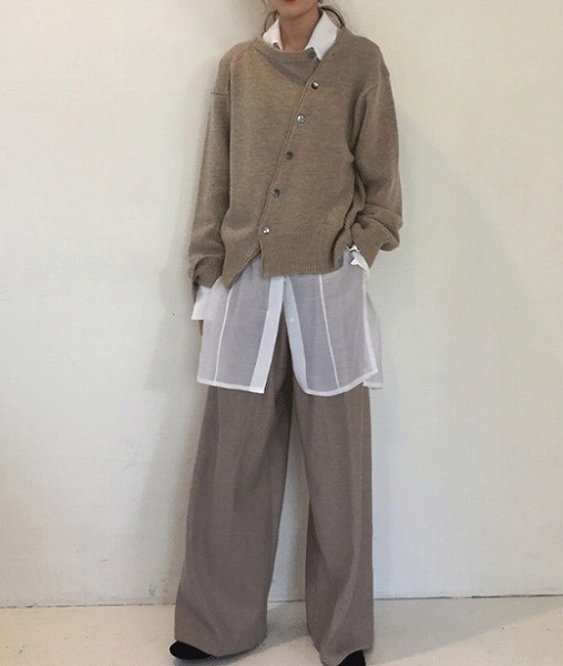 年秋新作 レディース服 長袖 ニットカーディガントップス 気質 ファッショ 韓国風