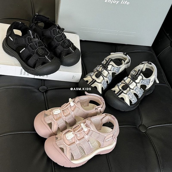 新入荷★ちびっ子靴★シューズ サンダル★23/14.9珊～37/23.5珊 3色