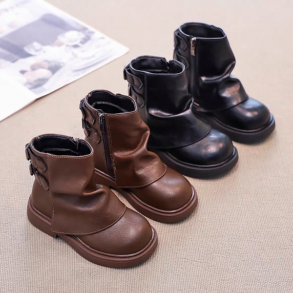 新入荷★ちびっ子靴★シューズ ブーツ★26/16.5珊～37/23.1珊 4色