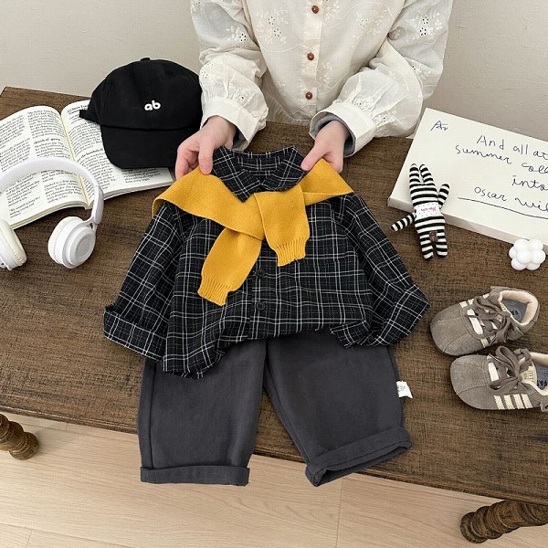 新作LL★子供服　シャツ　トップス★73～120｜ドレミファソラ・ねこ 26,944円
