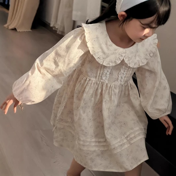 新品YM★子供服　ワンピース★90cm～140cm