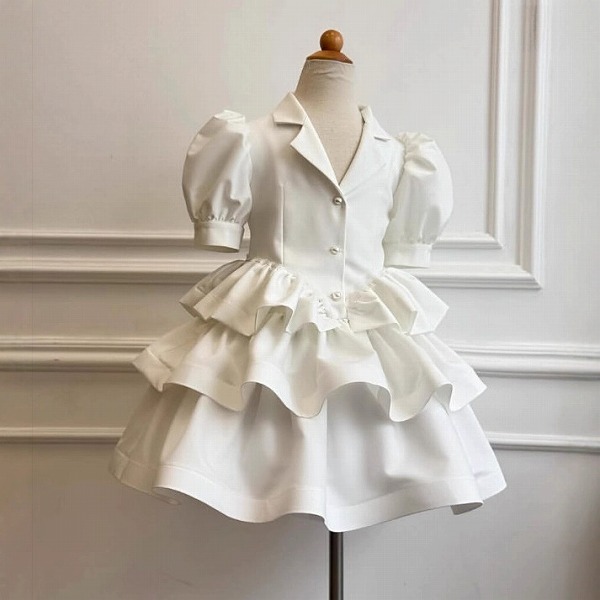 新品DB★子供服　ワンピース★90cm～140cm