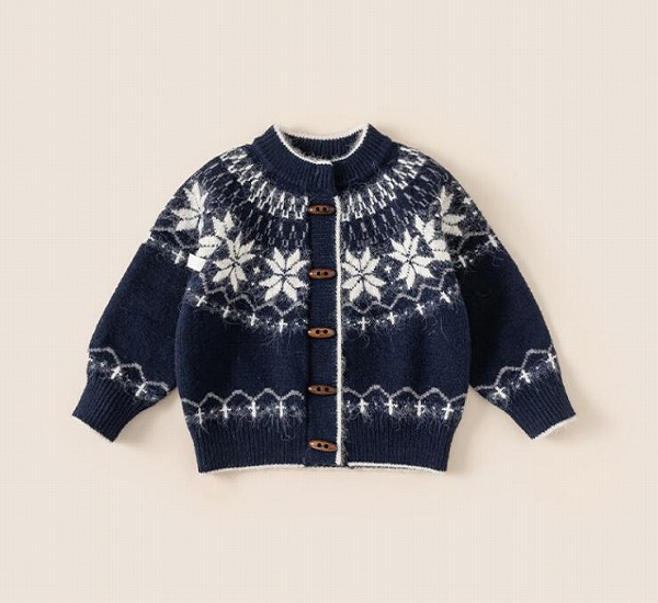新品★赤ちゃん服  ジレー★90～140