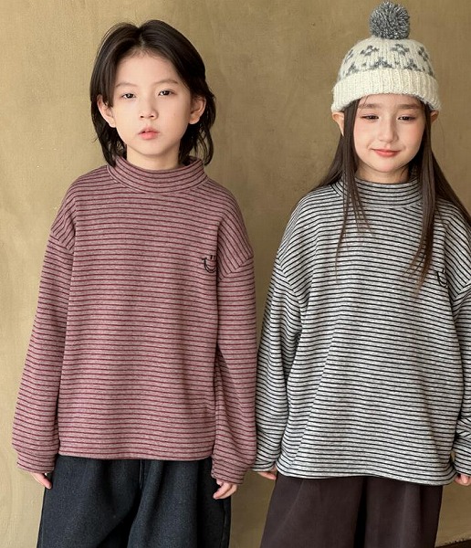 冬新品MXW★子供服　トップス★90cm～150cm 3色