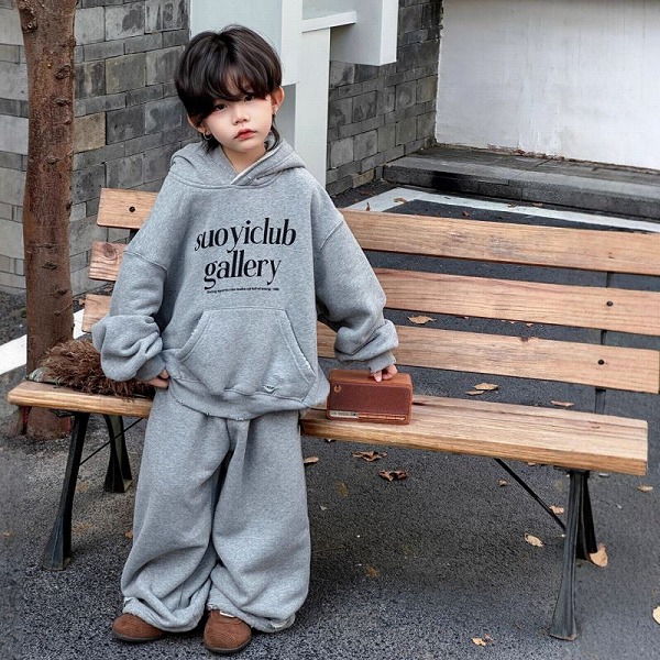 冬新品★赤ちゃん服 セットアップ★100糎～160糎