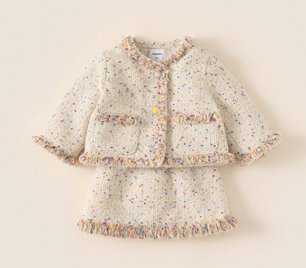 秋冬新品★子供服　セットアップ★80～140