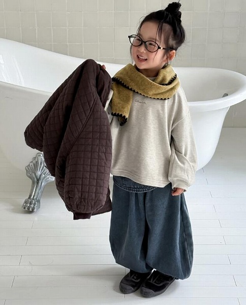 冬　キッズ服　トップス　スウェット　トレーナー★90－140CM
