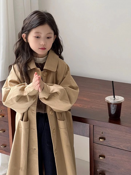新作 　キッズ服　トップス　ジャケット　コート　110－160CM