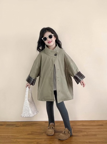 新登場　トップス　ジャケット★90-140CM