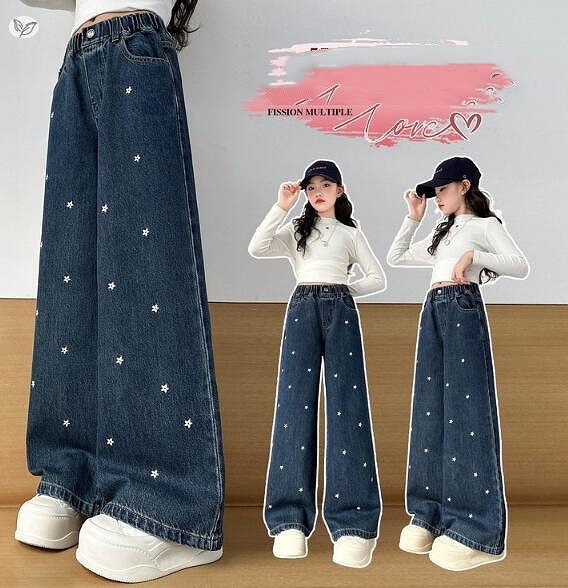 新作 　キッズ服HB　ズボン　上着　デニムパンツ　ジーンズ★120－170CM