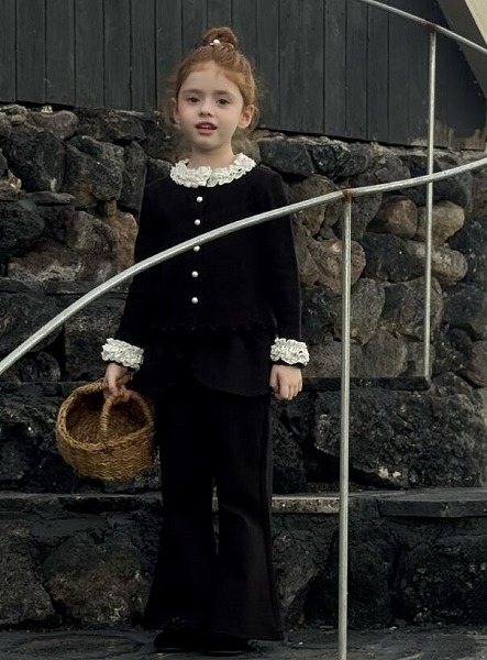 新作 ZQWZ キッズ服　ボトムス　ズボン　パンツ★90－130CM