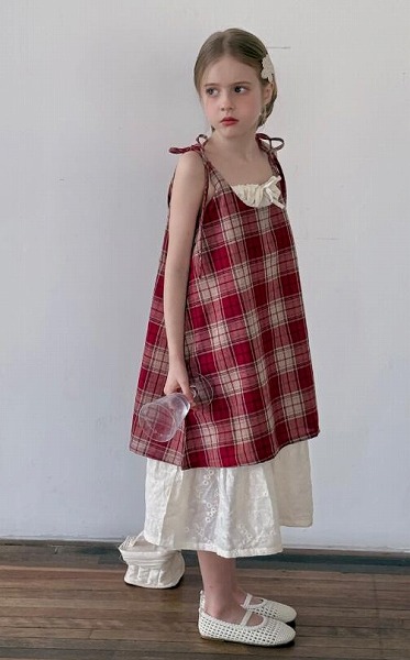 新作　キッズ服　MK　ワンピース　90-150CM