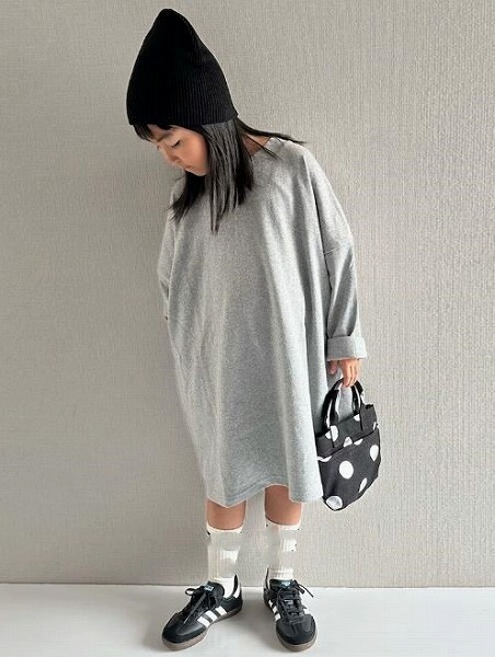 春夏新品　ワンピース　親子スタイル　100-140Cｍ　/M/L